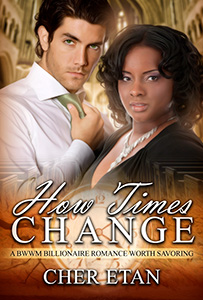 How Times Change book cover