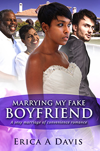 Marrying My Fake Boyfriends cover small