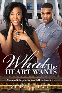 What The Heart Wants cover small