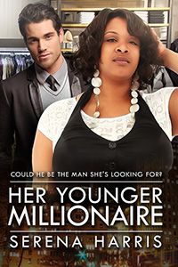 Her Younger Millionaire cover small