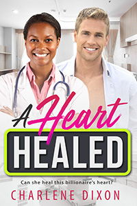 A Heart Healed cover small