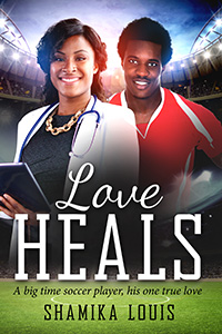 Love Heals cover small