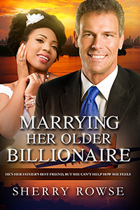 Marrying Her Older Billionaire cover small