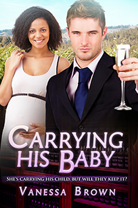 Carrying His Baby cover small