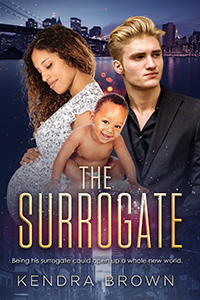 The Surrogate cover small