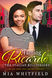 Taming Ricardo The Italian Billionaire cover small