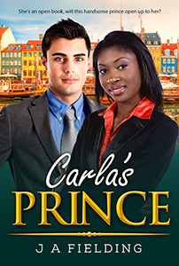 Carla's Prince cover small
