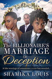The Billionaire's Marriage Of Deception - cover small