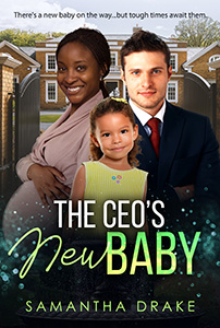 The CEO's New Baby cover small