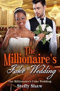 The Millionaires Fake Wedding cover small