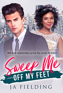 Sweep Me Off My Feet cover small