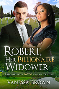 Robert, Her Billionaire Widower cover small