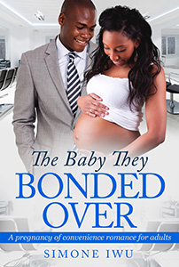 The Baby They Bonded Over cover small