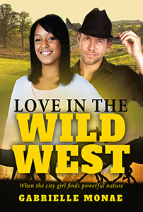 Love In The Wild West cover small