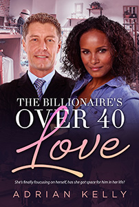 The Billionaires Over 40 Love cover small