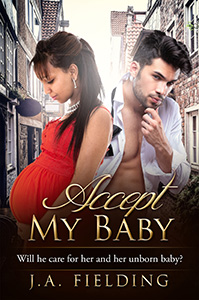 Accept My Baby cover small