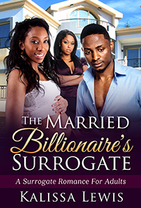 The Married Billionaires Surrogate cover small