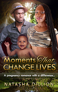 Moments That Change Lives cover small