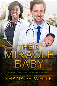 Their Miracle Baby cover small