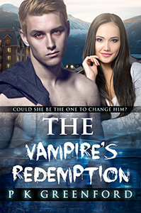 The Vampires Redemption cover small