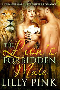 The Lion's Forbidden Mate cover small