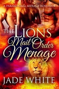 The Lions Mail Order Menage cover small