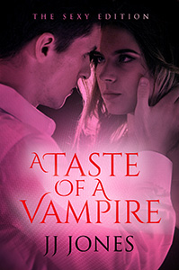 A Taste Of A Vampire cover small
