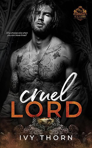 A book in the dark romance subgenre
