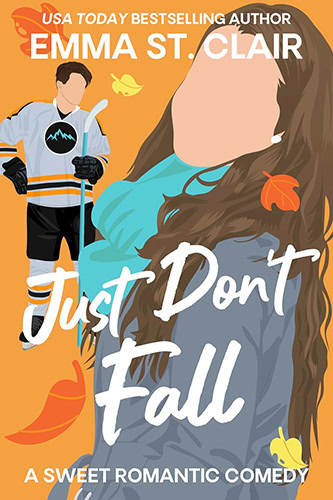 Just Don't Fall falls into the clean romance subgenre