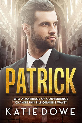 Patrick falls into the contemporary romance subgenre