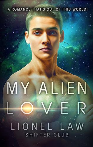 The sci-fi romance subgenre can include aliens