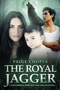 The Royal Jagger Cover Small