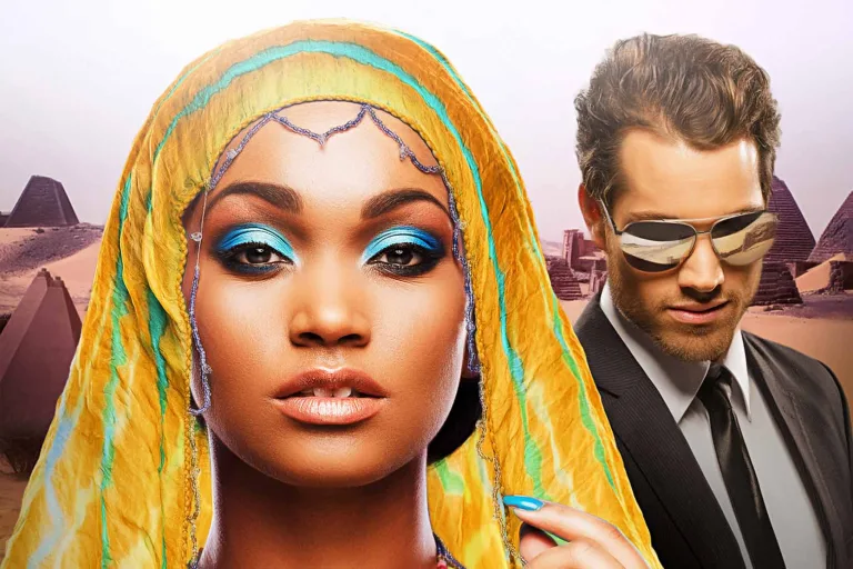 His Nubian Queen featured image