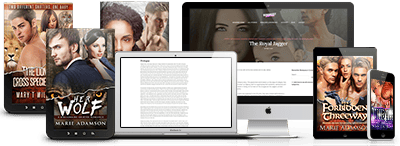 Order Romancely Premium Paranormal