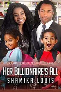 Her Billionaire's All cover small