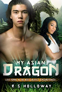 My Asian Dragon cover small