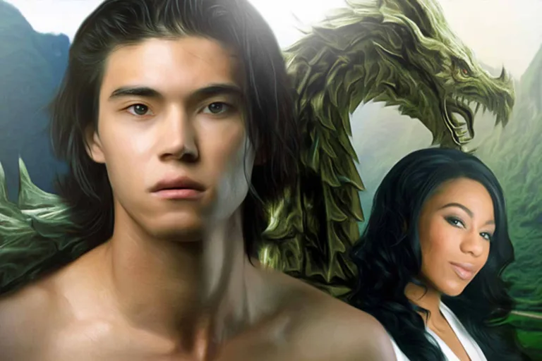 My Asian Dragon featured image